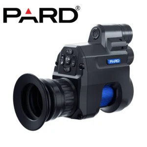 Clip-on Night Vision Scope