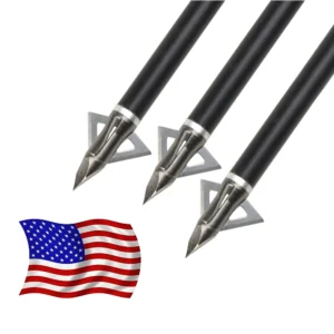 12pcs Arrowheads Stainless Steel
