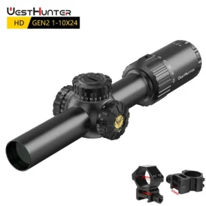 WestHunter HD IR Compact Scope