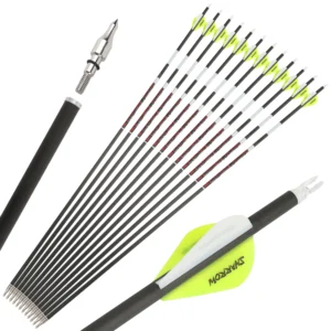 Pure Carbon Arrows 12Pcs