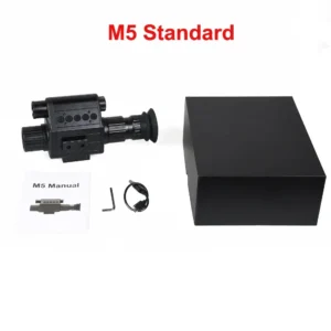 Digital Night Vision Riflescope