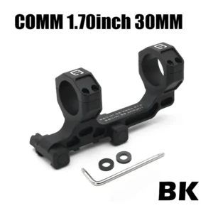 Tactical BOC 30mm 34mm Scope Mount