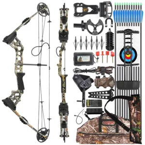 Compound Bow Arrow