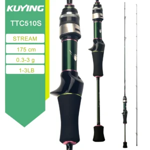 Spinning Casting Rod For Fishing
