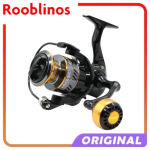 Fishing Reel Spinning Wheel