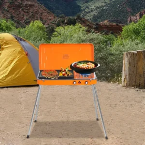 Portable Gas Camping Stove