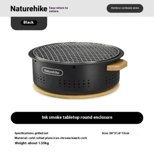 Naturehike Outdoor Tabletop Barbecue Stove