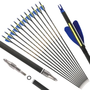 Carbon Arrows 32 Inch Spine