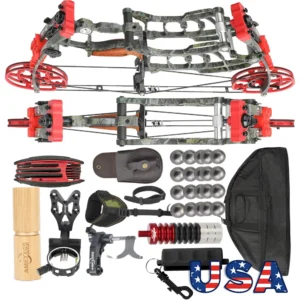 Compound Dual-use Bow Set