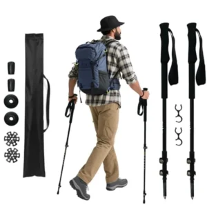 Carbon Fiber Trekking Poles